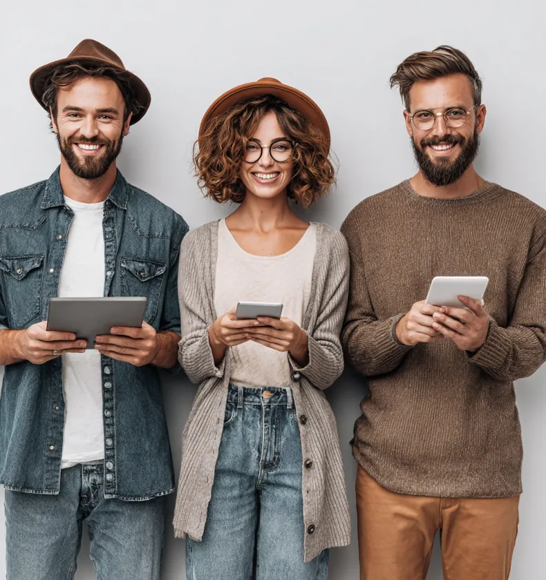 Diferenciales de System Makers para proyectos de tecnología